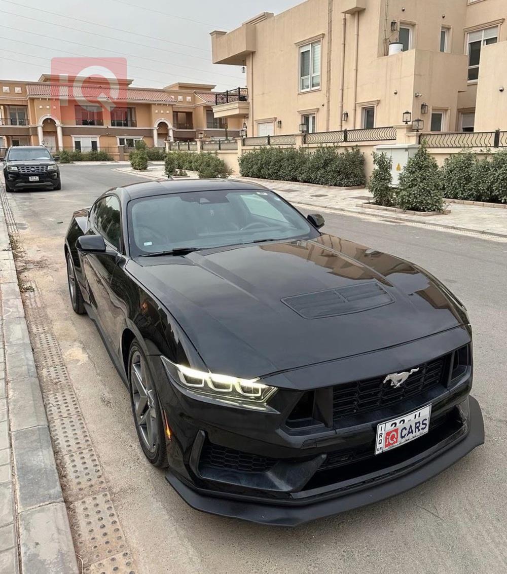 فورد موستانج